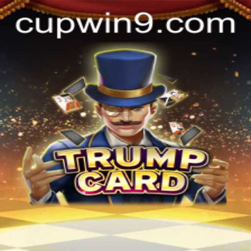 Unveiling TrumpCard: The Strategy Game Where 'CUPWIN' Takes Center Stage